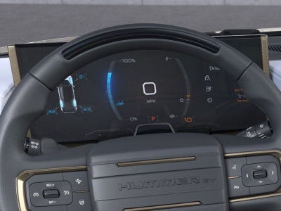 2025 GMC HUMMER EV Pickup 2X