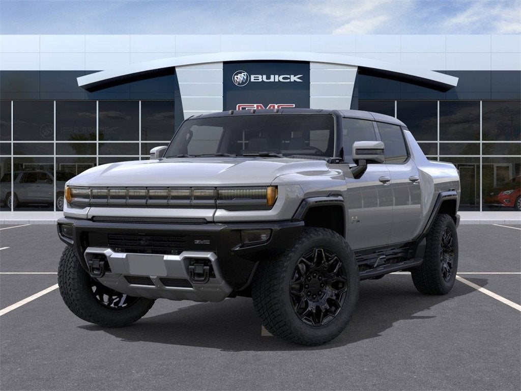 2025 GMC HUMMER EV Pickup 2X