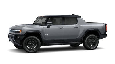 2025 GMC HUMMER EV Pickup 2X