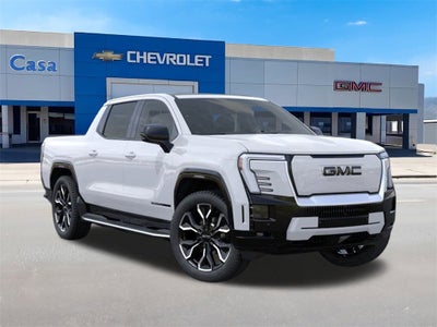 2025 GMC Sierra EV Extended Range Denali