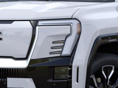 2025 GMC Sierra EV Extended Range Denali