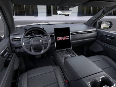 2025 GMC Sierra EV Extended Range Denali