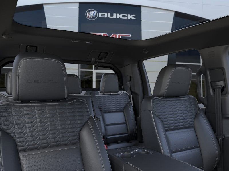 2025 GMC Sierra EV Extended Range Denali