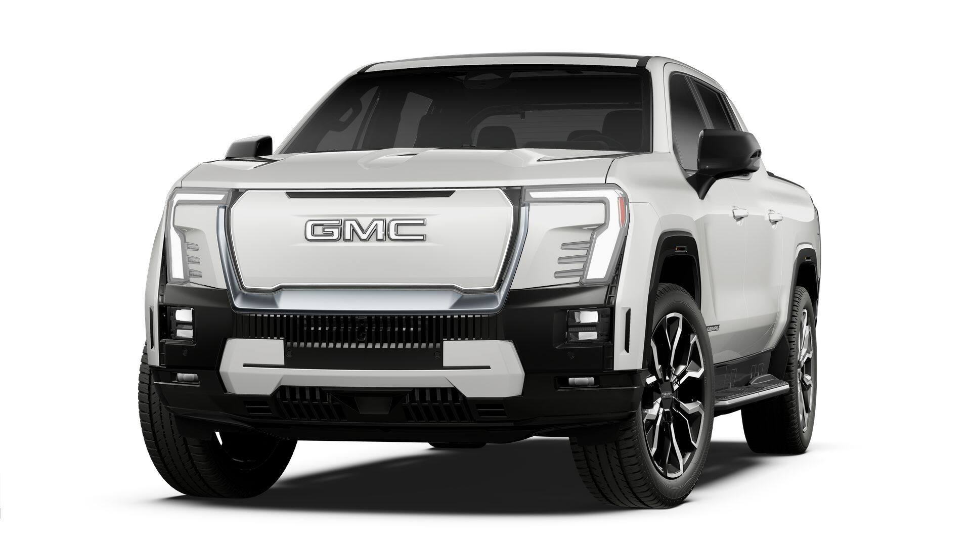 2025 GMC Sierra EV Extended Range Denali