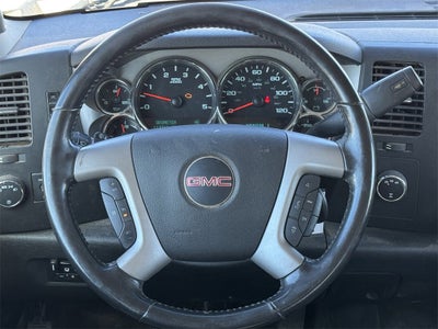 2014 GMC Sierra 2500 HD SLE