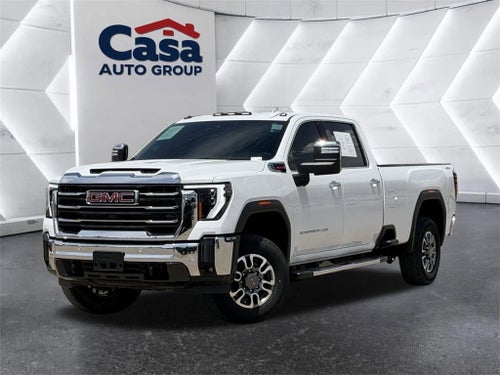 2024 GMC Sierra 3500 HD SLT