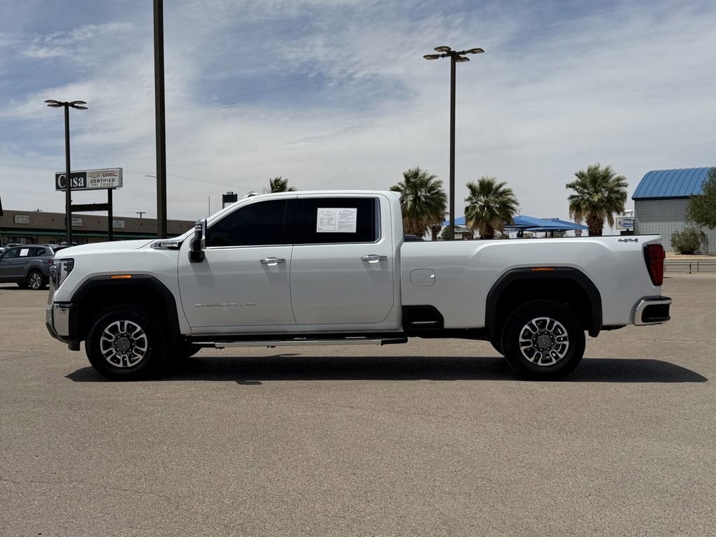 2024 GMC Sierra 3500 HD SLT