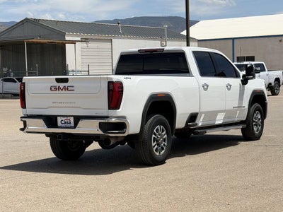 2024 GMC Sierra 3500 HD SLT