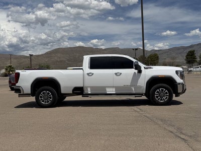 2024 GMC Sierra 3500 HD SLT