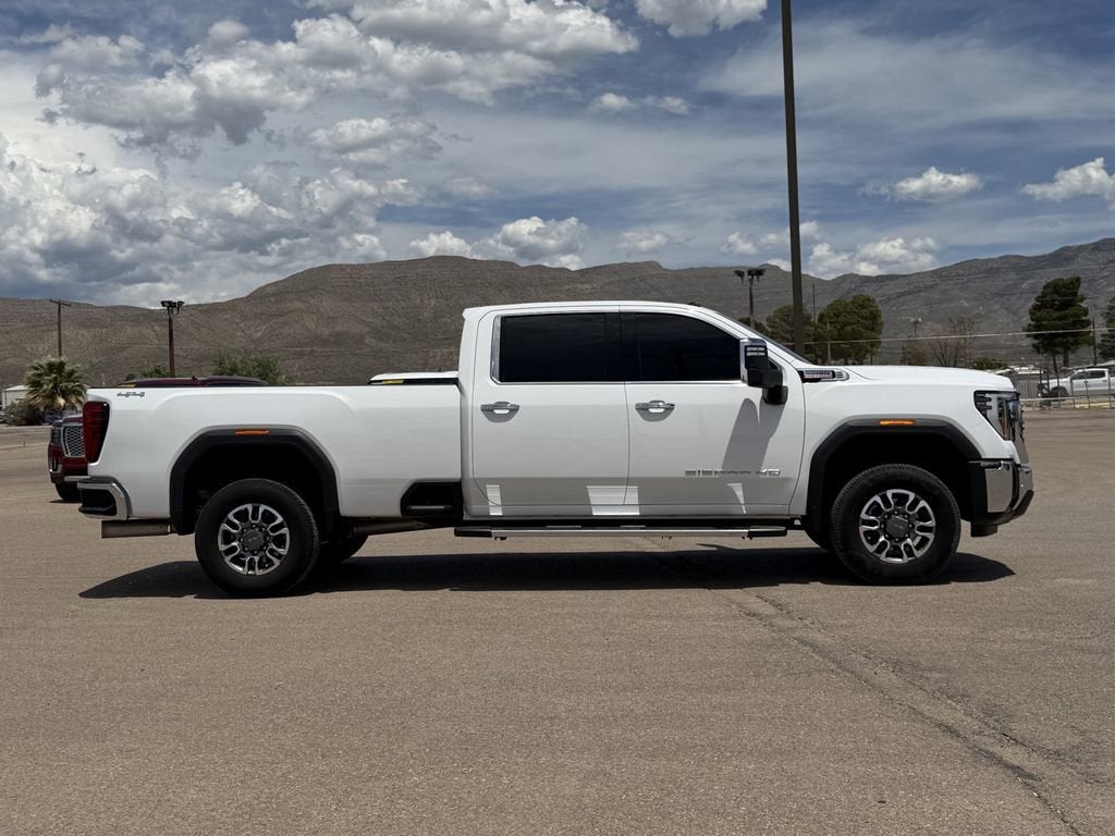2024 GMC Sierra 3500 HD SLT
