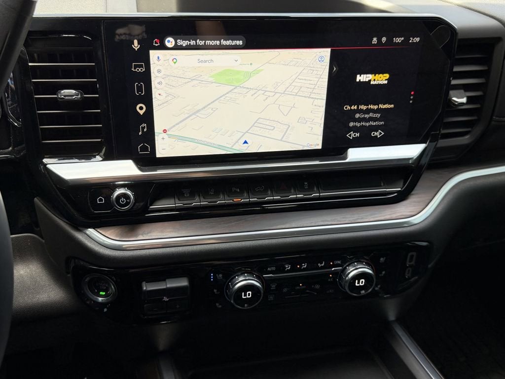 2024 GMC Sierra 3500 HD SLT