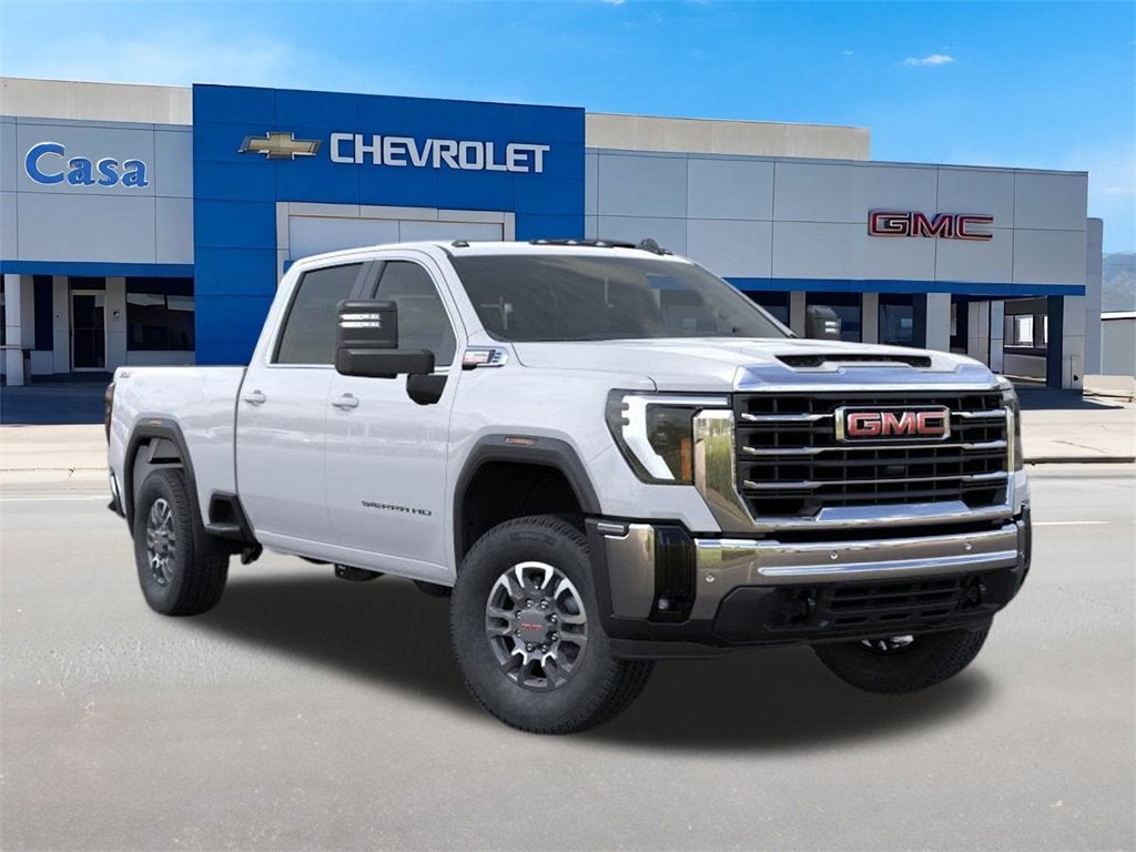 2026 GMC Sierra 2500 HD SLE