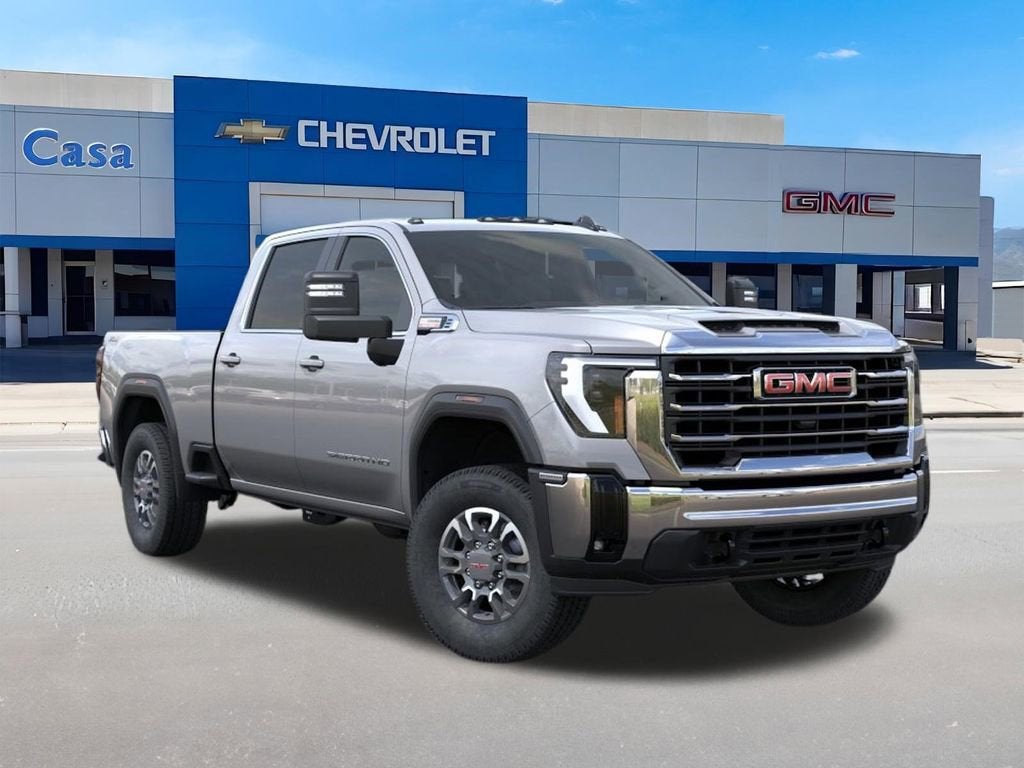 2026 GMC Sierra 2500 HD SLE