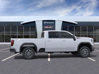 2026 GMC Sierra 2500 HD SLE