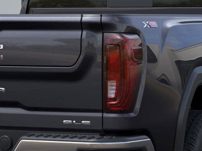 2025 GMC Sierra 2500 HD SLE