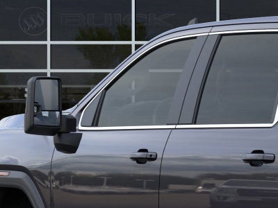 2025 GMC Sierra 2500 HD SLE