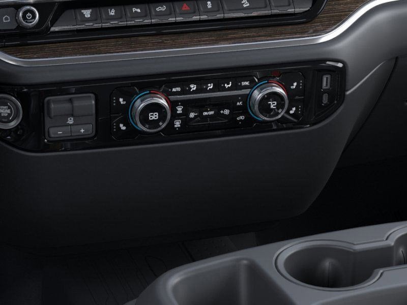 2025 GMC Sierra 2500 HD SLE