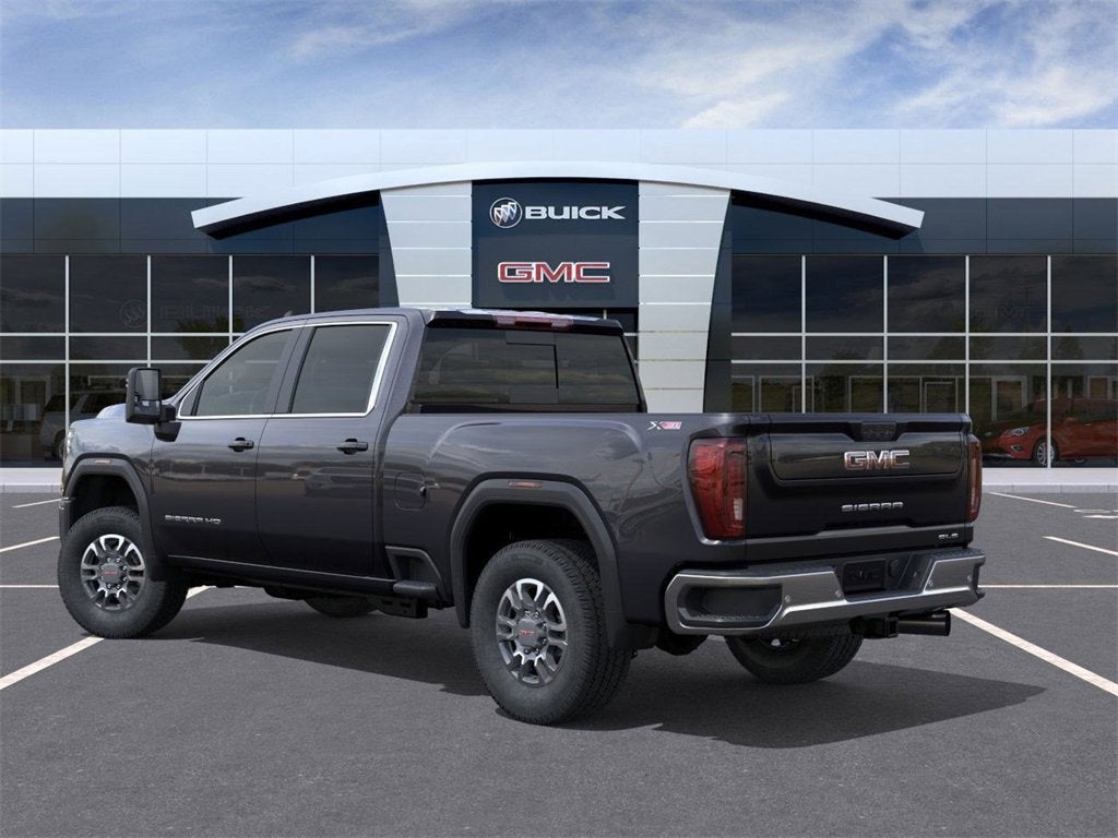 2025 GMC Sierra 2500 HD SLE