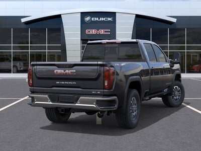 2025 GMC Sierra 2500 HD SLE
