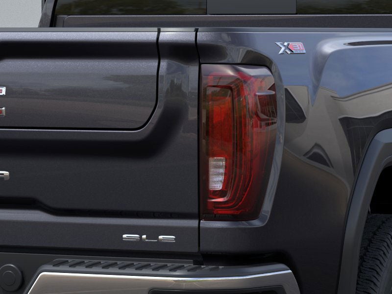 2025 GMC Sierra 2500 HD SLE