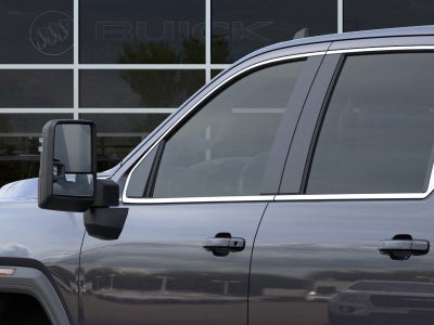 2025 GMC Sierra 2500 HD SLE