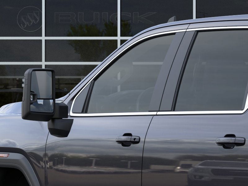 2025 GMC Sierra 2500 HD SLE