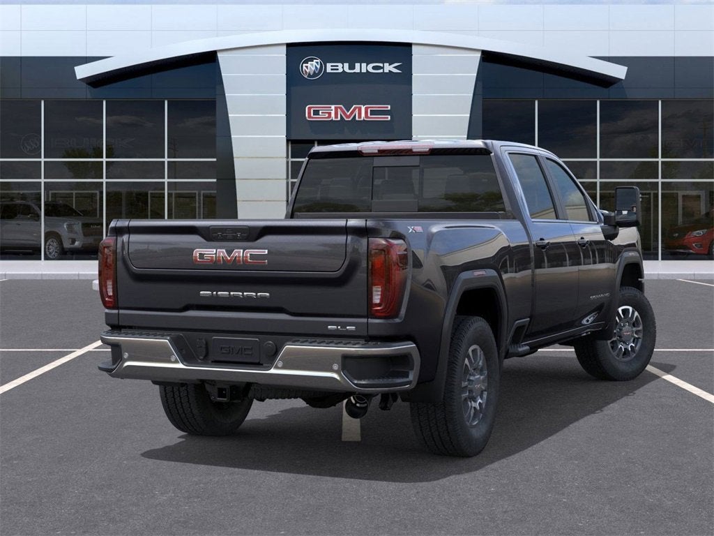 2025 GMC Sierra 2500 HD SLE