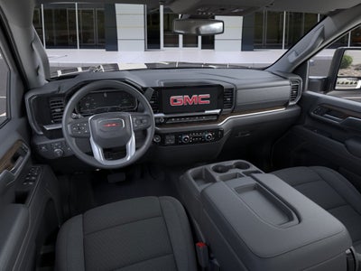 2025 GMC Sierra 2500 HD SLE