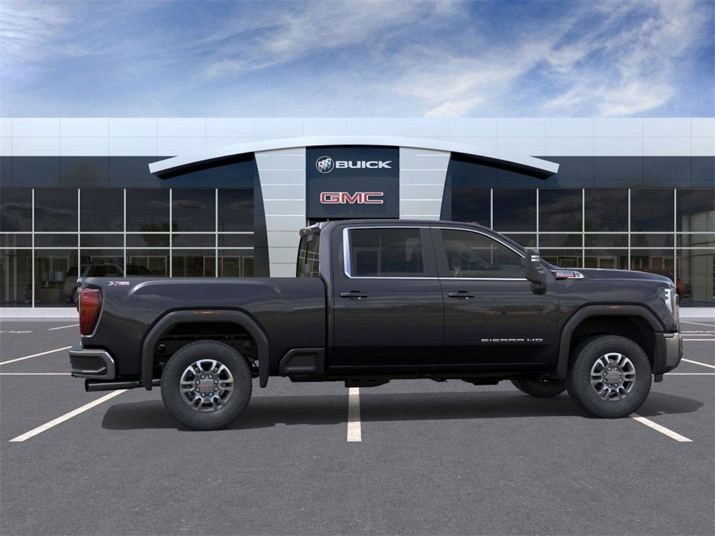 2025 GMC Sierra 2500 HD SLE
