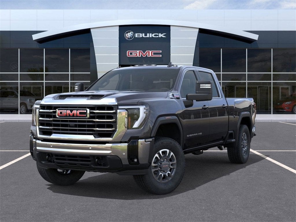2025 GMC Sierra 2500 HD SLE
