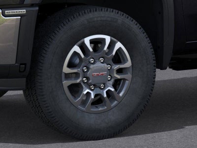 2025 GMC Sierra 2500 HD SLE