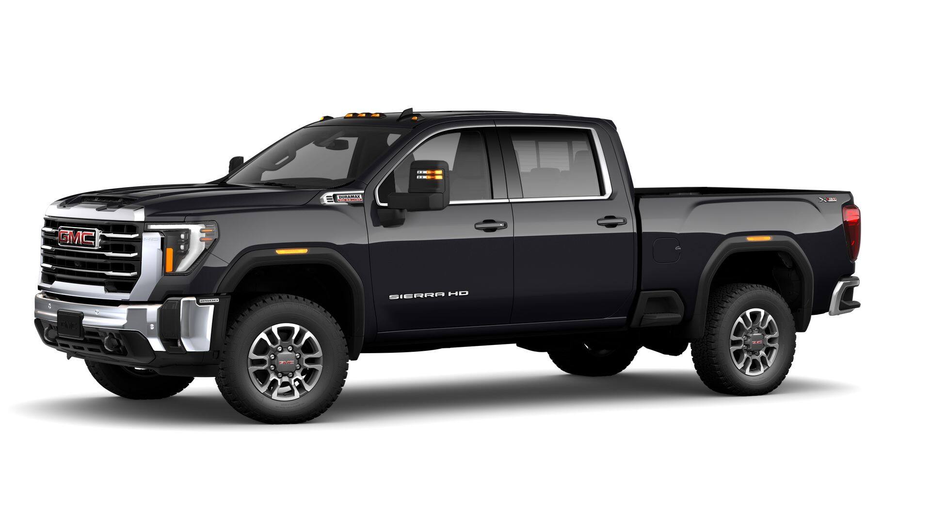 2025 GMC Sierra 2500 HD SLE