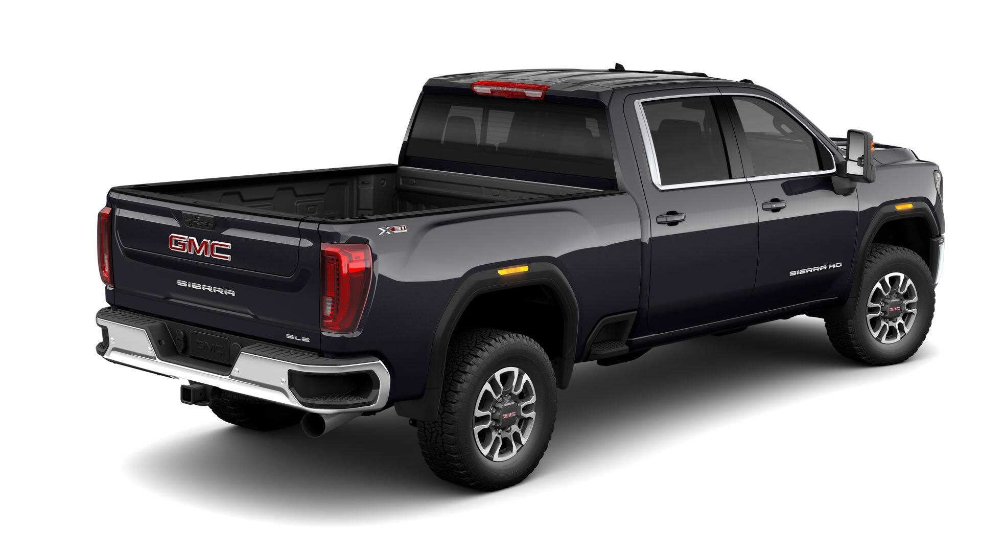2025 GMC Sierra 2500 HD SLE