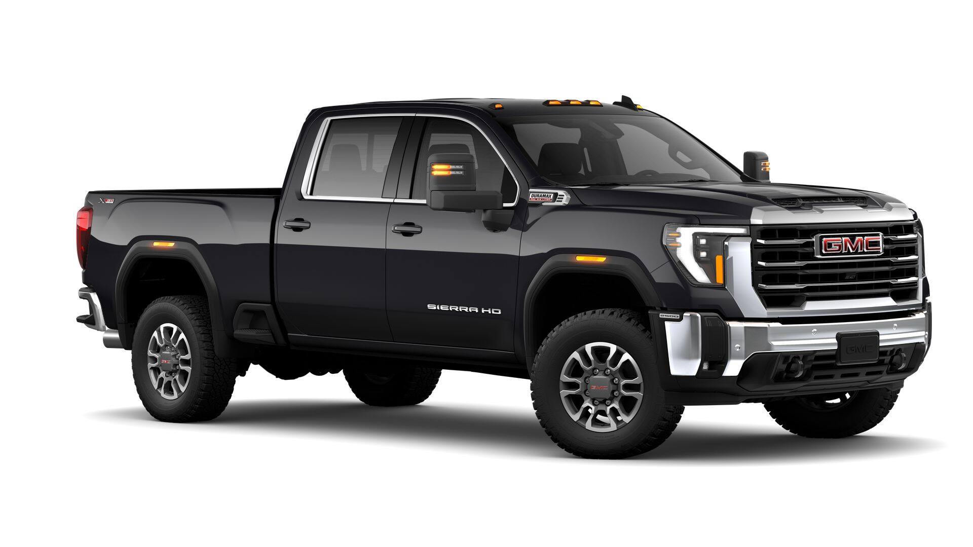 2025 GMC Sierra 2500 HD SLE