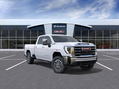 2026 GMC Sierra 2500 HD SLT