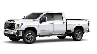 2026 GMC Sierra 2500 HD SLT