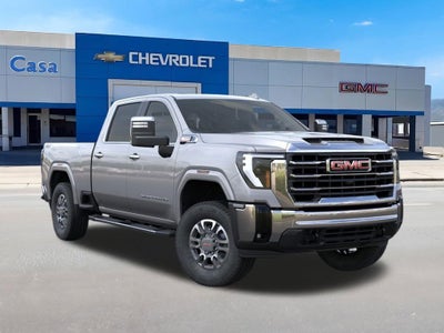 2026 GMC Sierra 2500 HD SLT
