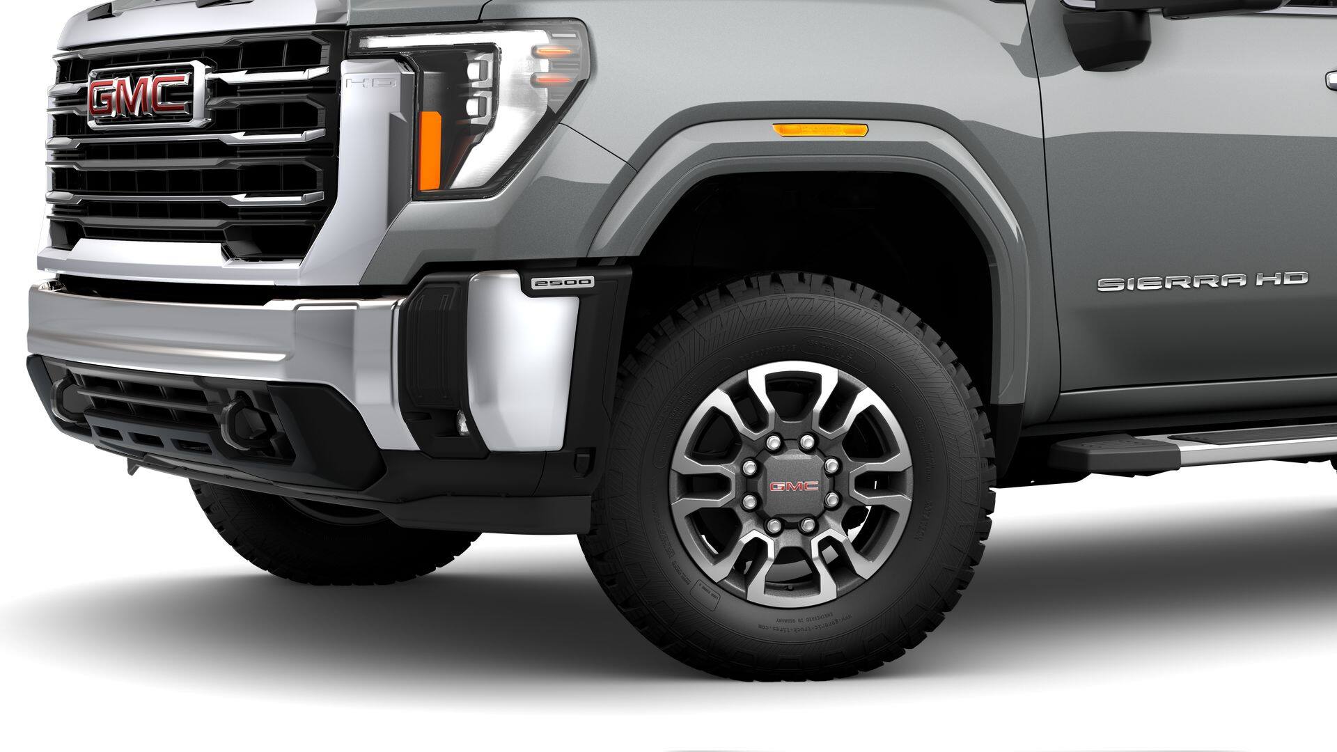 2026 GMC Sierra 2500 HD SLT