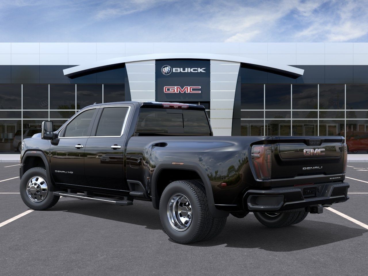 2026 GMC Sierra 3500HD Denali - Photo 27