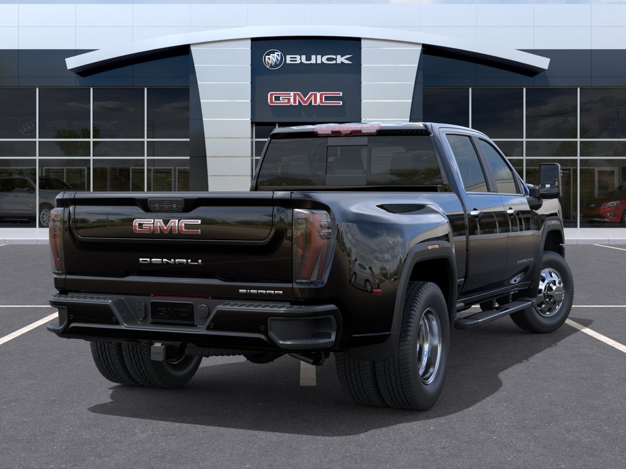 2026 GMC Sierra 3500HD Denali - Photo 28