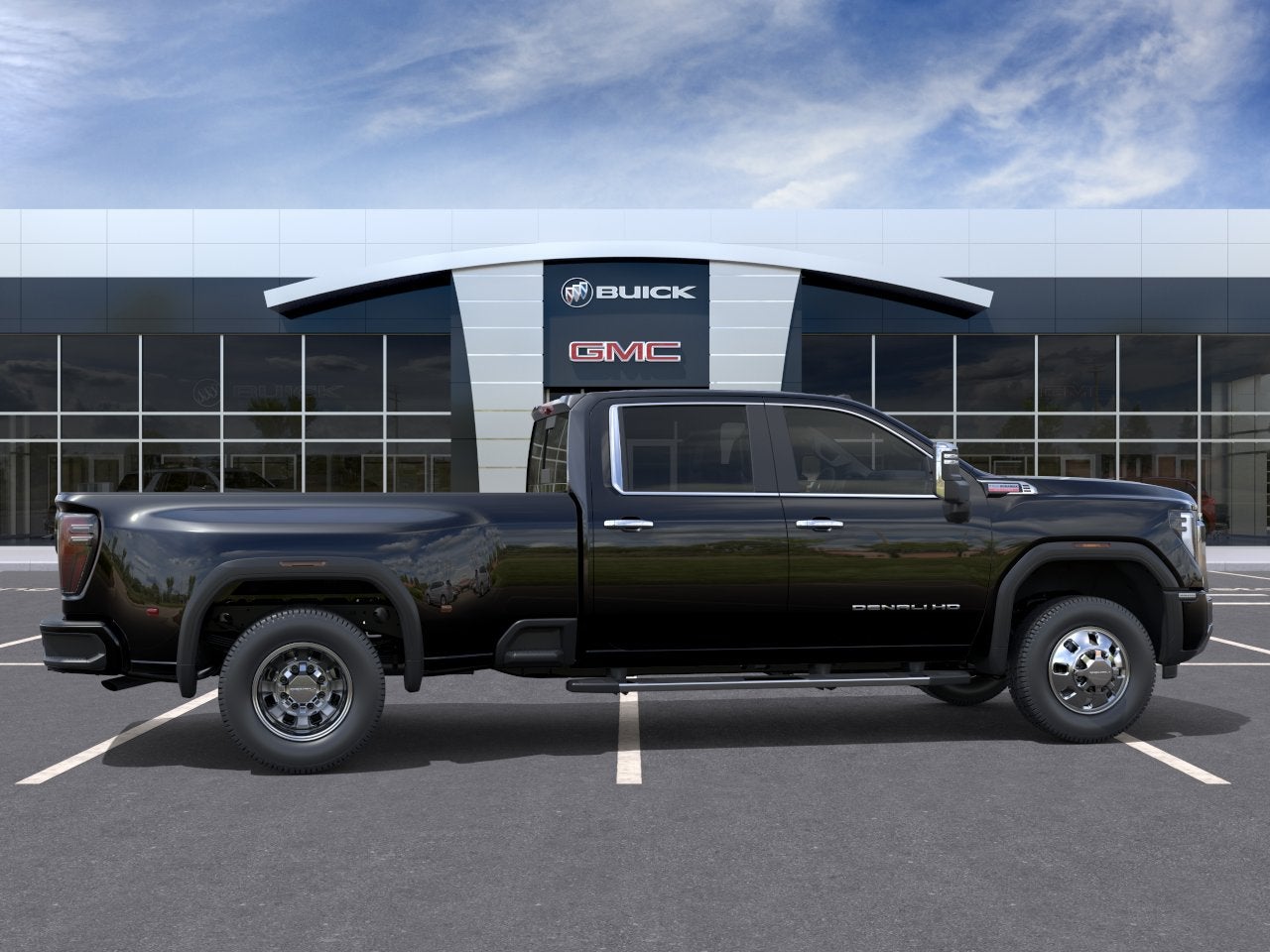 2026 GMC Sierra 3500HD Denali - Photo 29