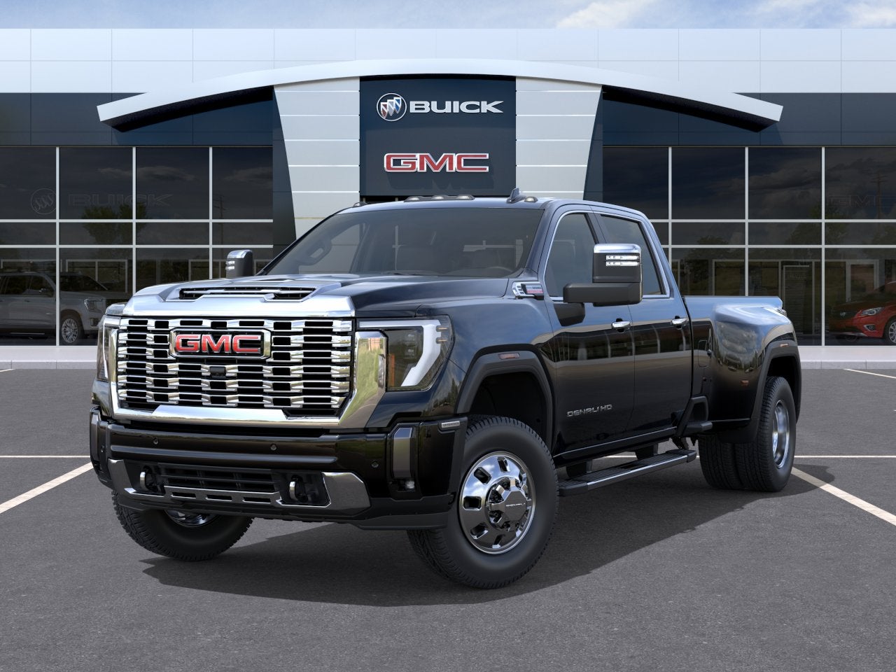 2026 GMC Sierra 3500HD Denali - Photo 30