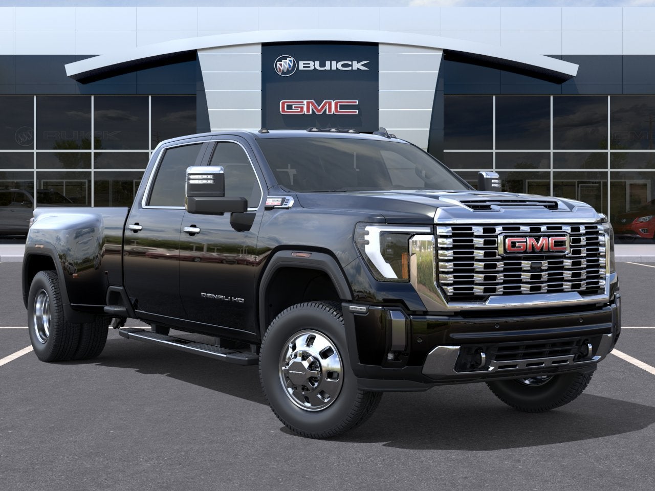 2026 GMC Sierra 3500HD Denali - Photo 31