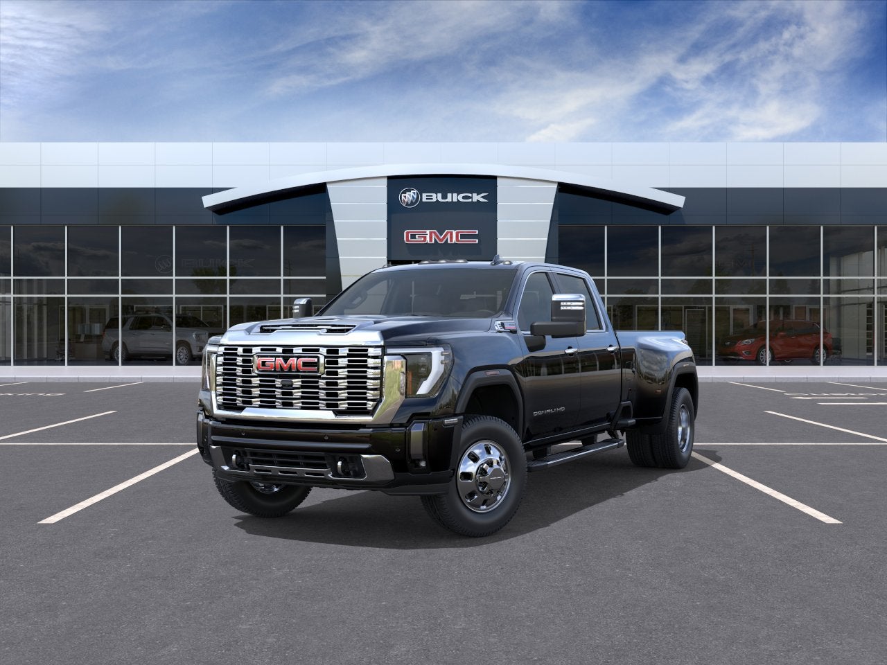2026 GMC Sierra 3500HD Denali - Photo 32