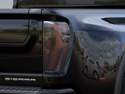 2026 GMC Sierra 3500 HD Denali DRW