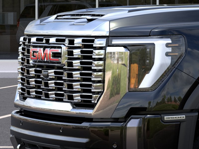 2026 GMC Sierra 3500HD Denali - Photo 37