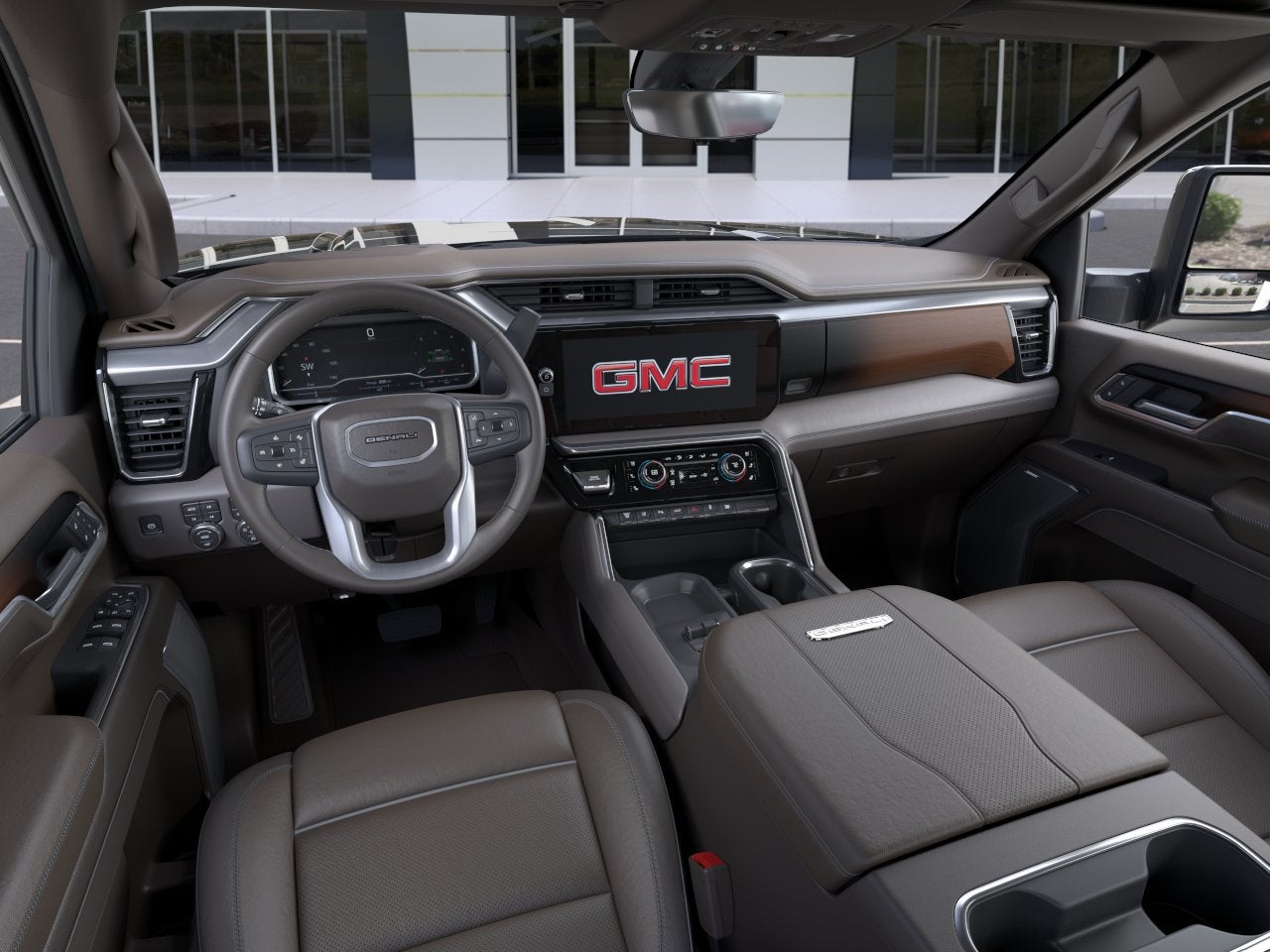 2026 GMC Sierra 3500HD Denali - Photo 39