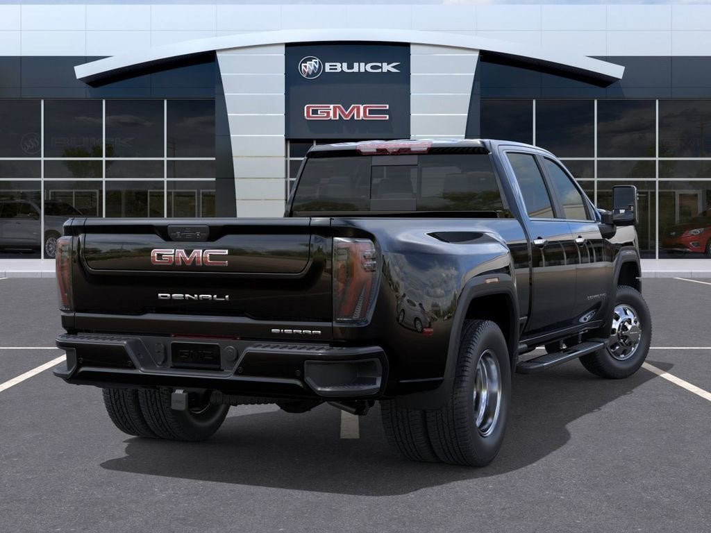 2026 GMC Sierra 3500 HD Denali DRW