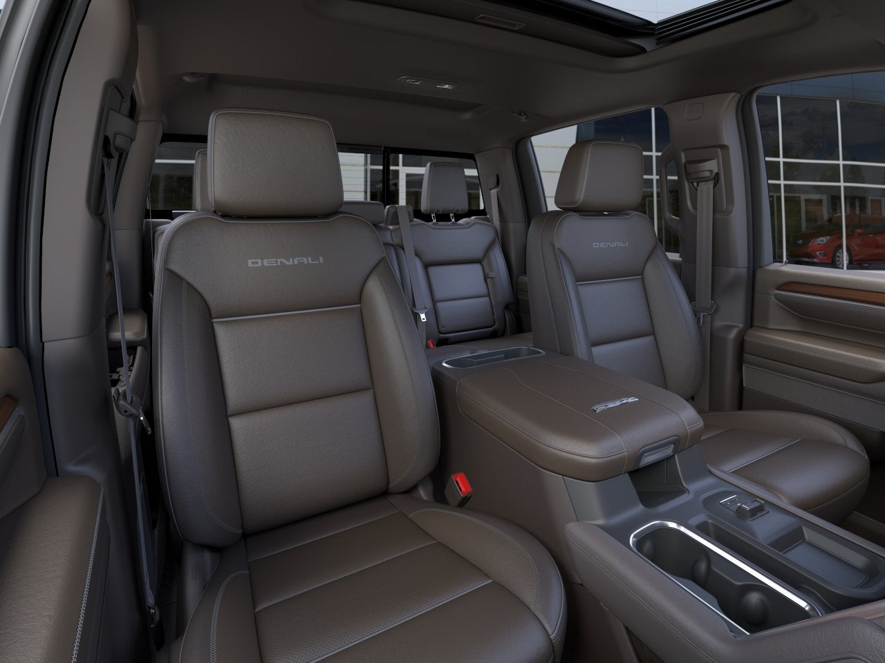 2026 GMC Sierra 3500HD Denali - Photo 40