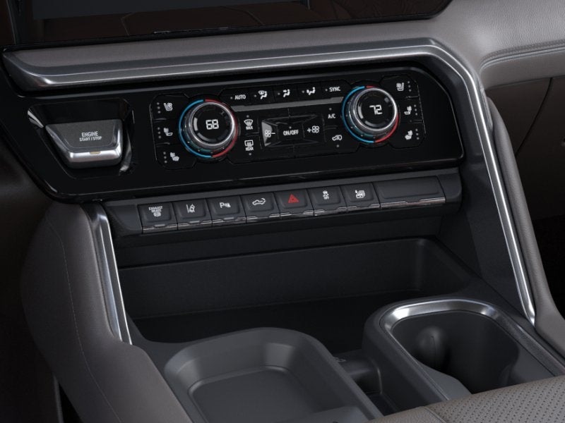 2026 GMC Sierra 3500HD Denali - Photo 47